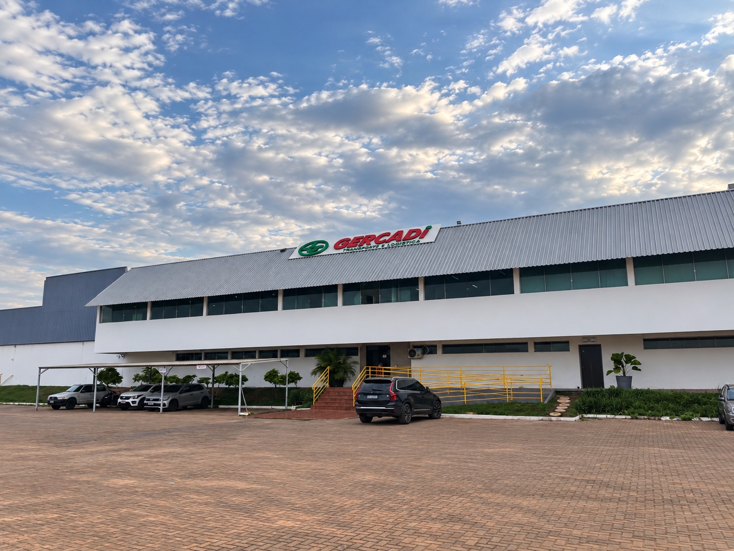 Operação Gercadi — Atendimento 24 horas